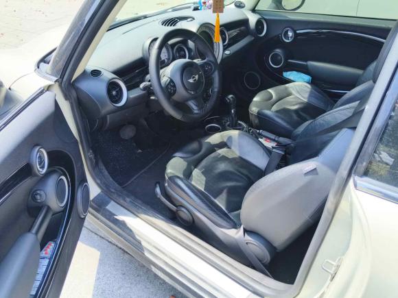 [台州·陕U] 二手MINIMINI2011款 1.6L COOPER Excitement