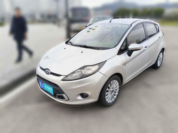 福特嘉年华2011款 两厢 1.5L 自动时尚型「台州二手车」「天天拍车」