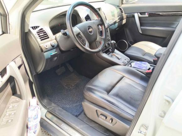 [常州·苏D] 二手雪佛兰科帕奇2014款 2.4L 四驱旗舰版 7座