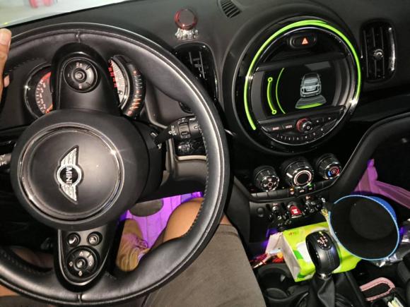 [南通·苏F] 二手MINIMINI COUNTRYMAN2017款 1.5T COOPER ALL4