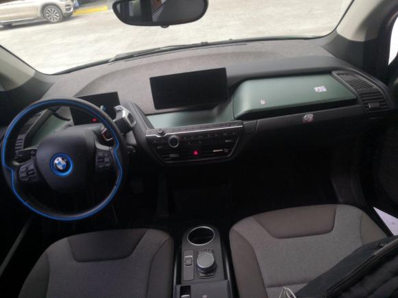 [成都·川A] 二手宝马宝马i32018款 豪华型