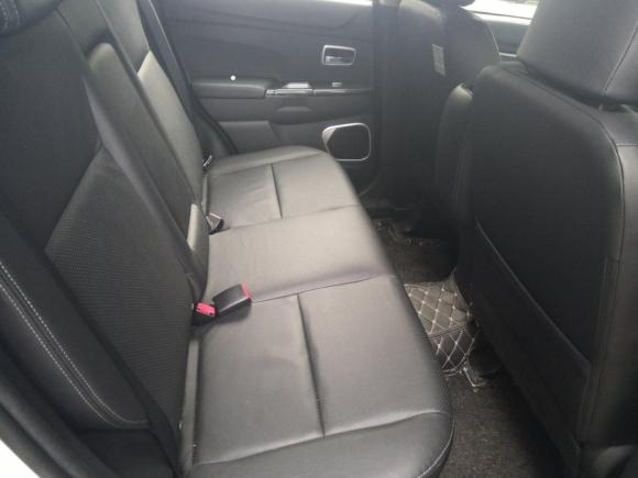 [上海·苏E] 二手三菱劲炫ASX2018款 2.0L CVT两驱尊享版