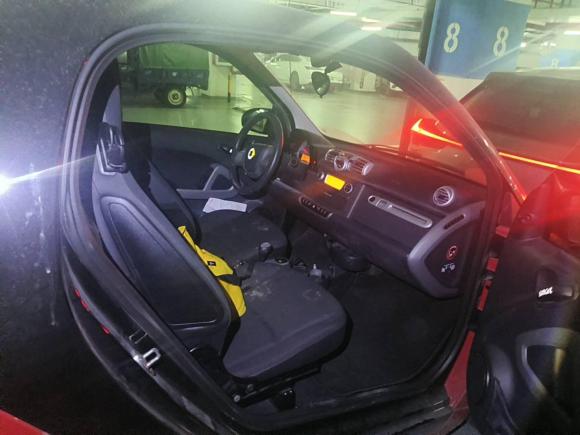 [深圳·粤B] 二手smartsmart fortwo2012款 1.0 MHD 硬顶舒适版