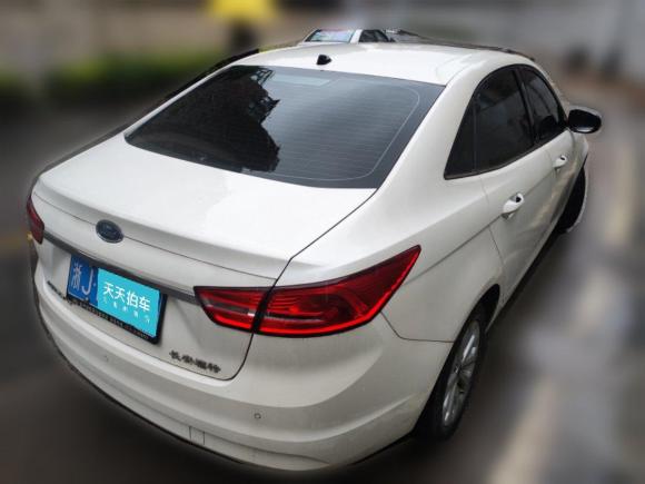 [台州·浙J] 二手福特福睿斯2015款 1.5L 自动时尚型