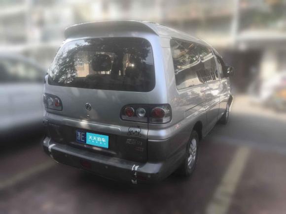 [湖州·浙E] 二手东风风行菱智2014款 M5 Q7 2.0L 7座长轴舒适型