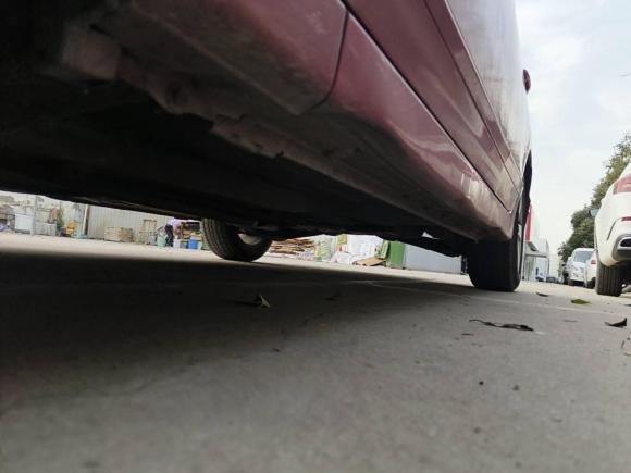 [西安·陕U] 二手本田思域2009款 1.8L 自动经典版