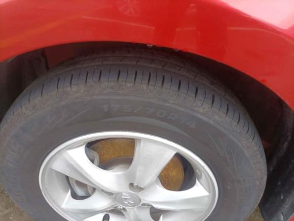 [北京·冀G] 二手现代瑞纳2014款 1.4L 自动领先型GLX