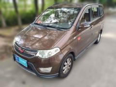 [苏州·苏E] 五菱汽车五菱宏光2014款 1.2L S舒适型国IV