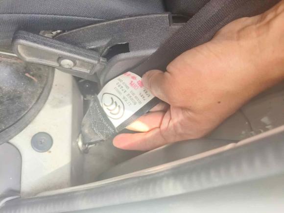 [常州·苏D] 二手新吉奥吉奥帅凌2022款 标准续航41.64kWh 力神动力