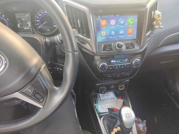 [北京·京Q] 二手长安长安CS152016款 1.5L 手动豪华版