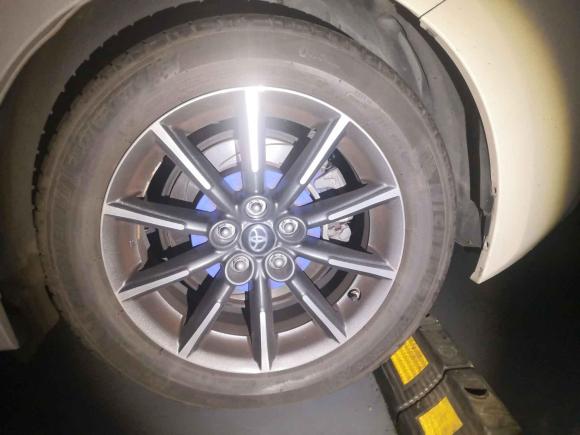 [杭州·浙A] 二手丰田丰田862014款 2.0L 手动豪华型