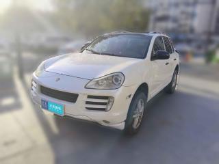保时捷Cayenne2006款 Cayenne 3.2L AT
