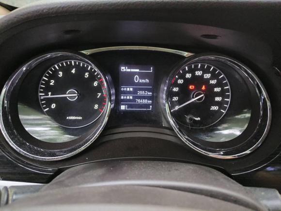 [苏州·苏K] 二手宝骏宝骏7302016款 1.5L 手动豪华型 7座