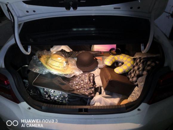 [宁波·浙B] 二手丰田YARiS L 致享2017款 1.5E CVT魅动版