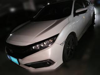 本田思域2019款 220TURBO CVT劲动版 国VI