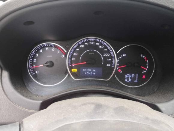 [青岛·鲁B] 二手雷诺科雷傲2014款 2.5L 四驱舒适版