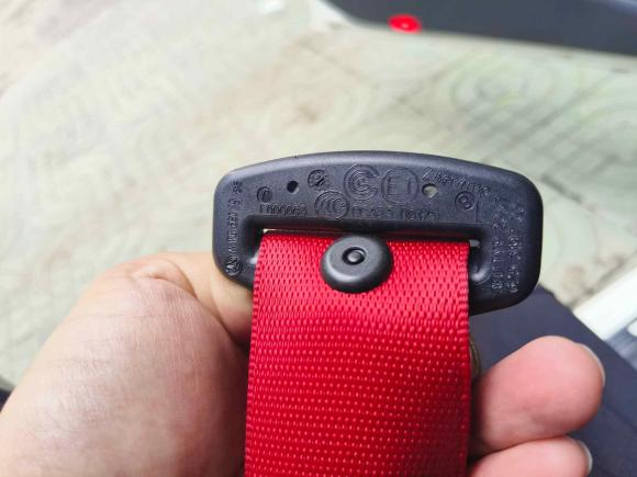 [南通·苏F] 二手奔驰奔驰A级AMG2016款 AMG A 45 4MATIC