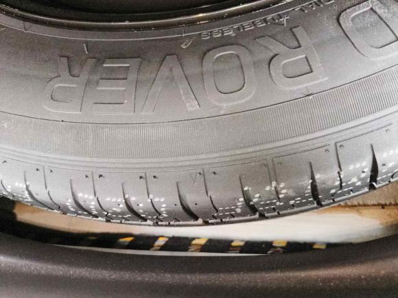 [金华·浙G] 二手路虎揽胜极光2015款 2.0T 五门智耀版