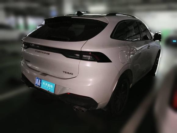 [成都·川A] 二手东风风行风行T5 EVO2021款 1.5TD DCT星耀版