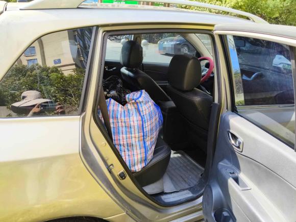 [合肥·皖A] 二手雷诺科雷傲2014款 改款 2.0L 两驱时尚版