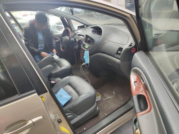 [南京·苏A] 二手丰田普瑞维亚2004款 2.4L AT