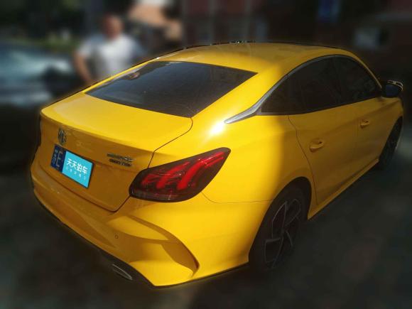 [苏州·苏E] 二手名爵MG52021款 300TGI DCT青奢旗舰版