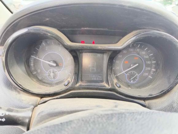 [济南·鲁A] 二手江铃域虎32018款 2.5T柴油两驱进取版长轴距