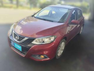 日产骐达TIIDA2016款 1.6L CVT酷动版