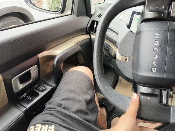 [南通·苏F] 二手宝骏宝骏KiWi EV2022款 设计师轻享版 磷酸铁锂