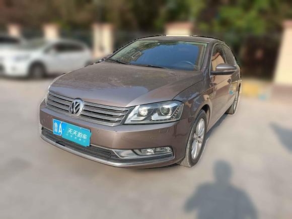 大眾邁騰2012款 1.8TSI 豪華型「濟(jì)南二手車」「天天拍車」