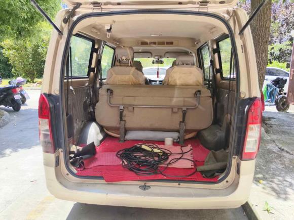 [苏州·苏E] 二手五菱汽车五菱荣光V2016款 1.5L实用型