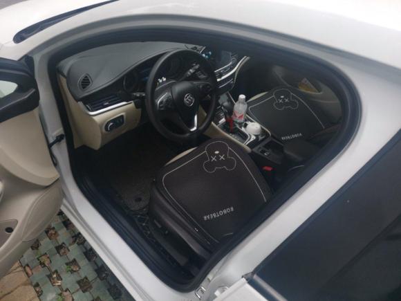 [湖州·浙E] 二手别克威朗2018款 三厢 15S 自动领先型