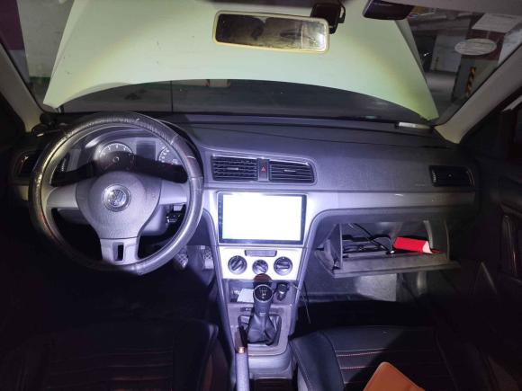 [合肥·皖A] 二手大众朗行2013款 1.6L 手动风尚型