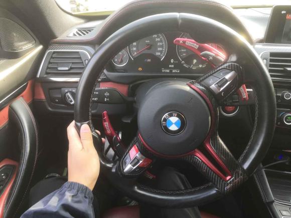 [南通·苏F] 二手宝马宝马M42018款 M4双门轿跑车车迷限量版