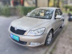 [南昌·赣M] 斯柯达明锐2014款 1.6L 自动逸杰版