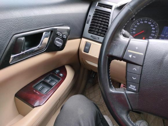 [上海·苏A] 二手丰田锐志2008款 2.5S 特别纪念版