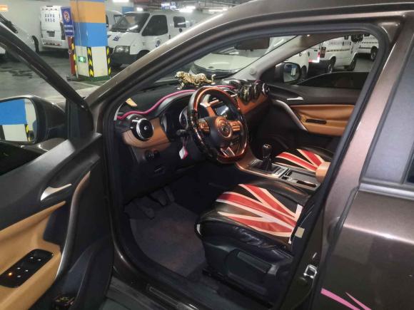 [南昌·赣A] 二手名爵锐腾2017款 20T 手动豪华版