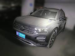 [青岛·鲁B] 大众探岳2019款 330TSI 两驱豪华型 国VI