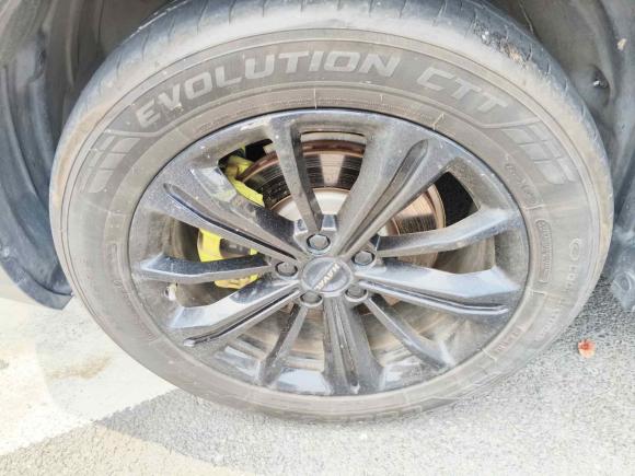 [深圳·鲁E] 二手哈弗哈弗H6S2022款 2.0T 两驱智跑版