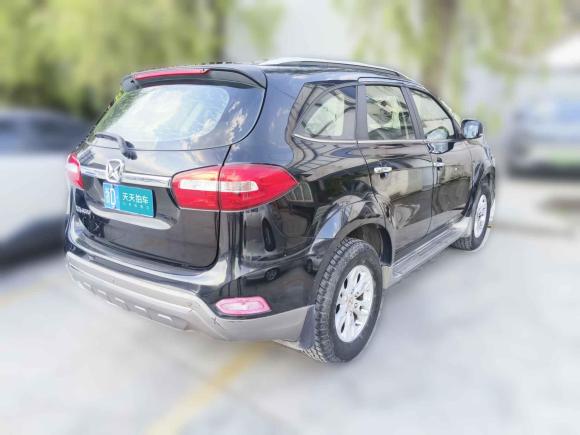 [上海·浙D] 二手驭胜驭胜S3502014款 2.4T 自动两驱柴油豪华天窗版5座