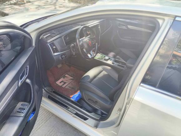 [上海·豫P] 二手荣威荣威i6新能源2017款 45T 混动互联智享版