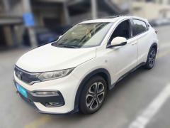 [宁波·浙B] 本田本田XR-V2015款 1.8L EXi  CVT舒适版