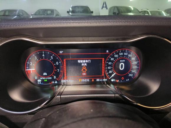[武汉·鄂A] 二手福特Mustang2019款 2.3L EcoBoost