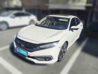 本田思域2019款 220TURBO CVT劲擎版 国V