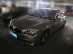 [义乌·浙G]宝马&nbsp;&nbsp;宝马7系&nbsp;&nbsp;2009款 730Li领先型