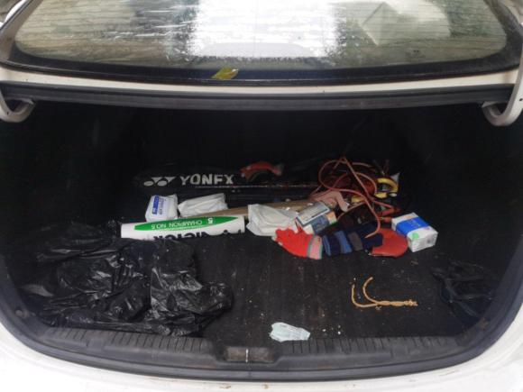 [义乌·浙G] 二手现代朗动2012款 1.6L 自动领先型