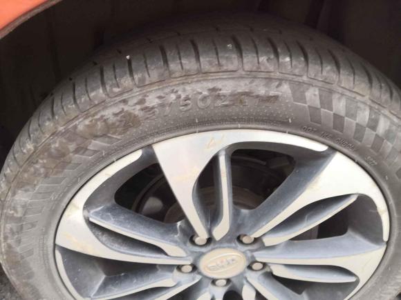 [无锡·沪A] 二手比亚迪秦新能源2015款 1.5T 双冠旗舰版