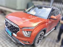 [南通·鲁G]现代&nbsp;&nbsp;北京现代ix25&nbsp;&nbsp;2020款 1.5L CVT GLS智能型