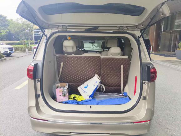 [上海·沪F] 二手别克别克GL82023款 ES陆尊 舒适型