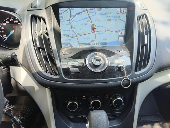 [上海·沪G] 二手福特翼虎2013款 1.6L GTDi 两驱舒适型